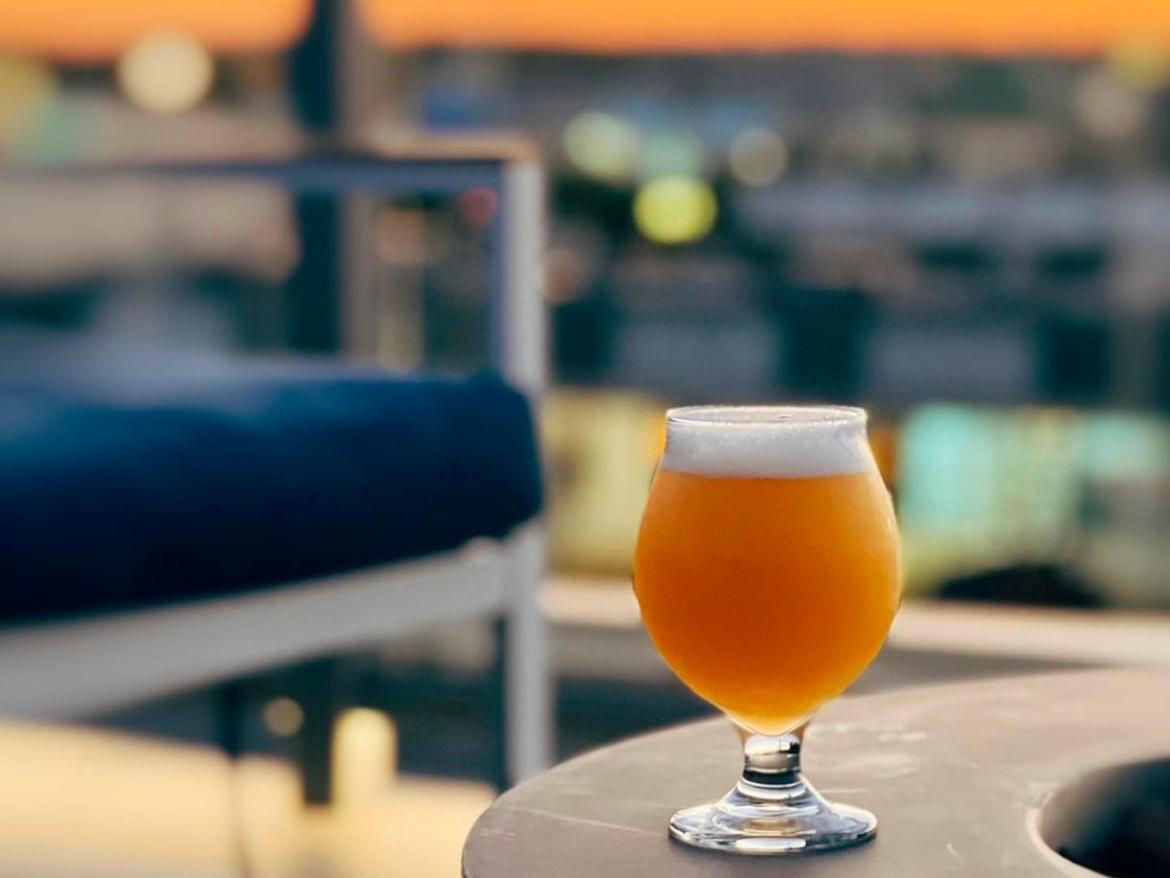 Rooftop Beer